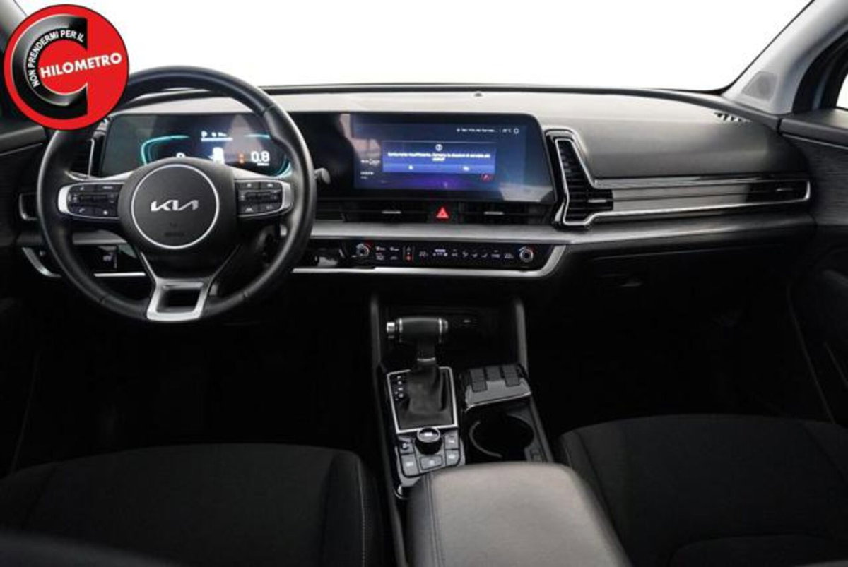 Kia Sportage 1.6 crdi mhev Business dct (8)
