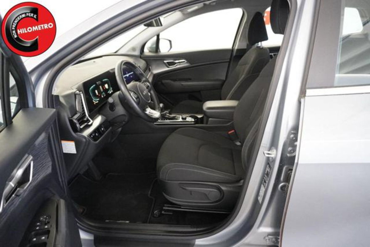 Kia Sportage 1.6 crdi mhev Business dct (9)