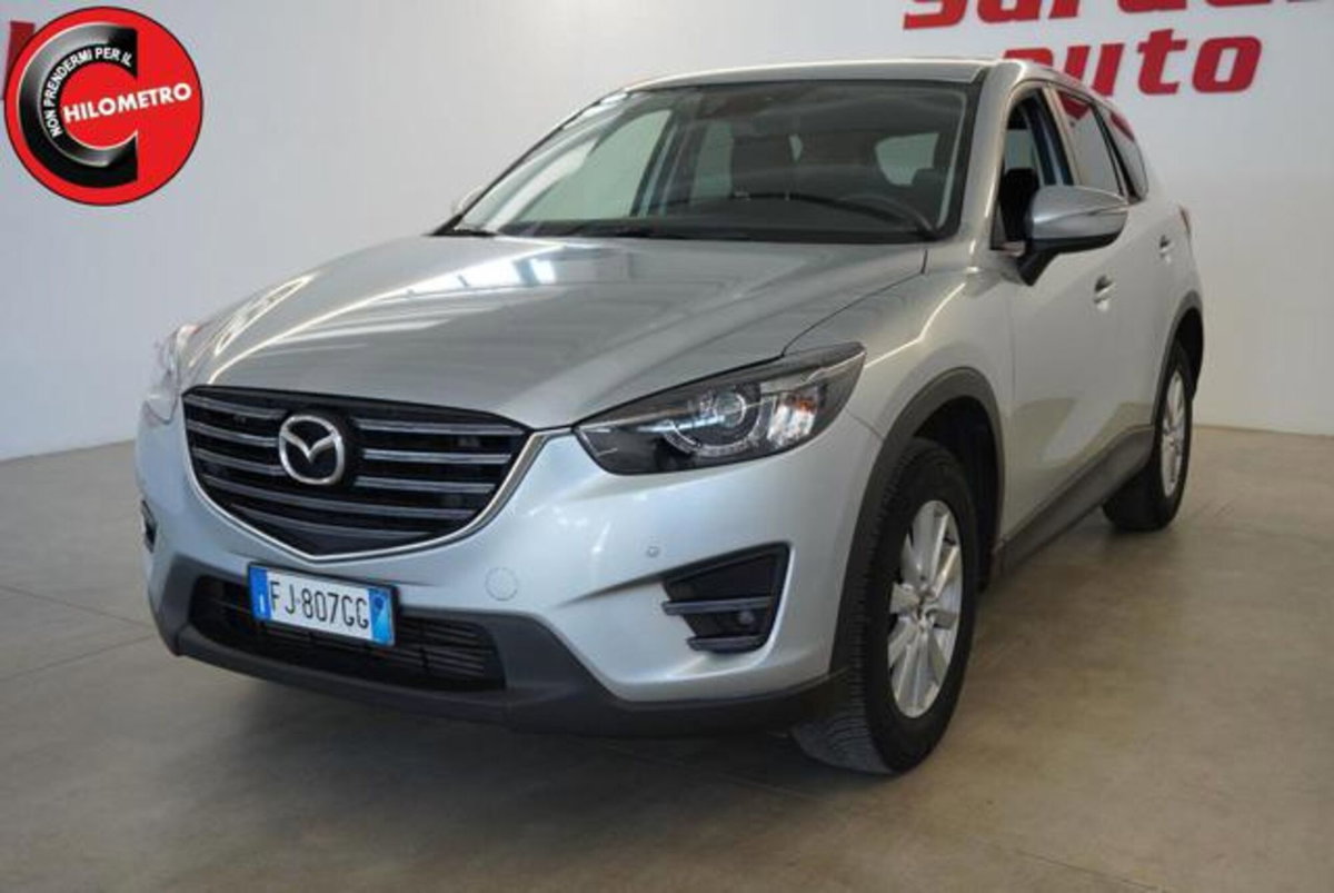 Mazda CX-5 2.2L Skyactiv-D 150 CV 2WD Evolve
