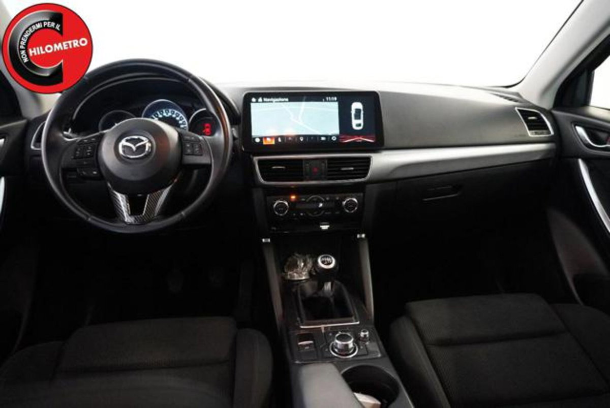 Mazda CX-5 2.2L Skyactiv-D 150 CV 2WD Evolve (10)