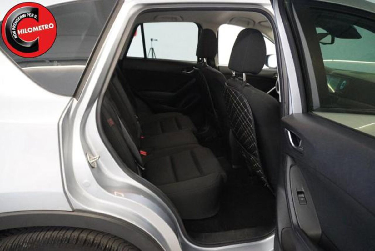 Mazda CX-5 2.2L Skyactiv-D 150 CV 2WD Evolve (11)