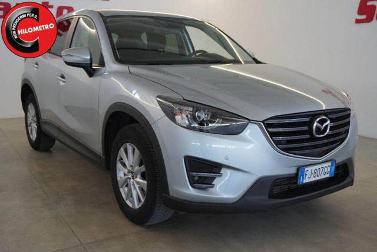 Mazda CX-5 2.2L Skyactiv-D 150 CV 2WD Evolve (2)