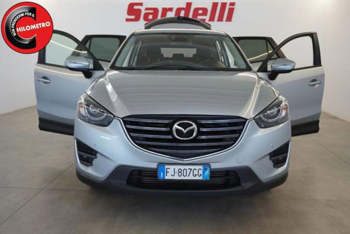 Mazda CX-5 2.2L Skyactiv-D 150 CV 2WD Evolve (3)