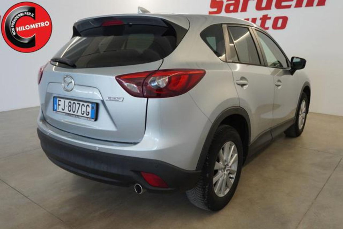 Mazda CX-5 2.2L Skyactiv-D 150 CV 2WD Evolve (5)