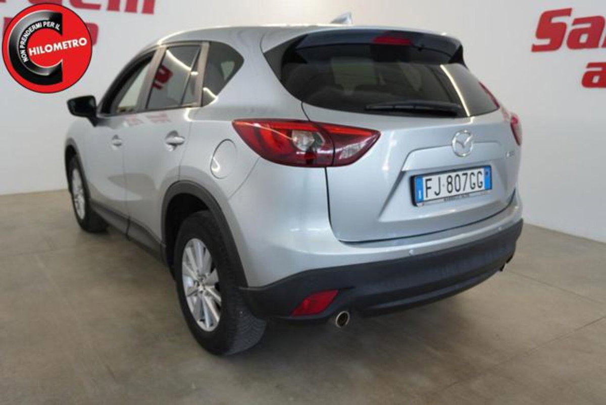 Mazda CX-5 2.2L Skyactiv-D 150 CV 2WD Evolve (6)
