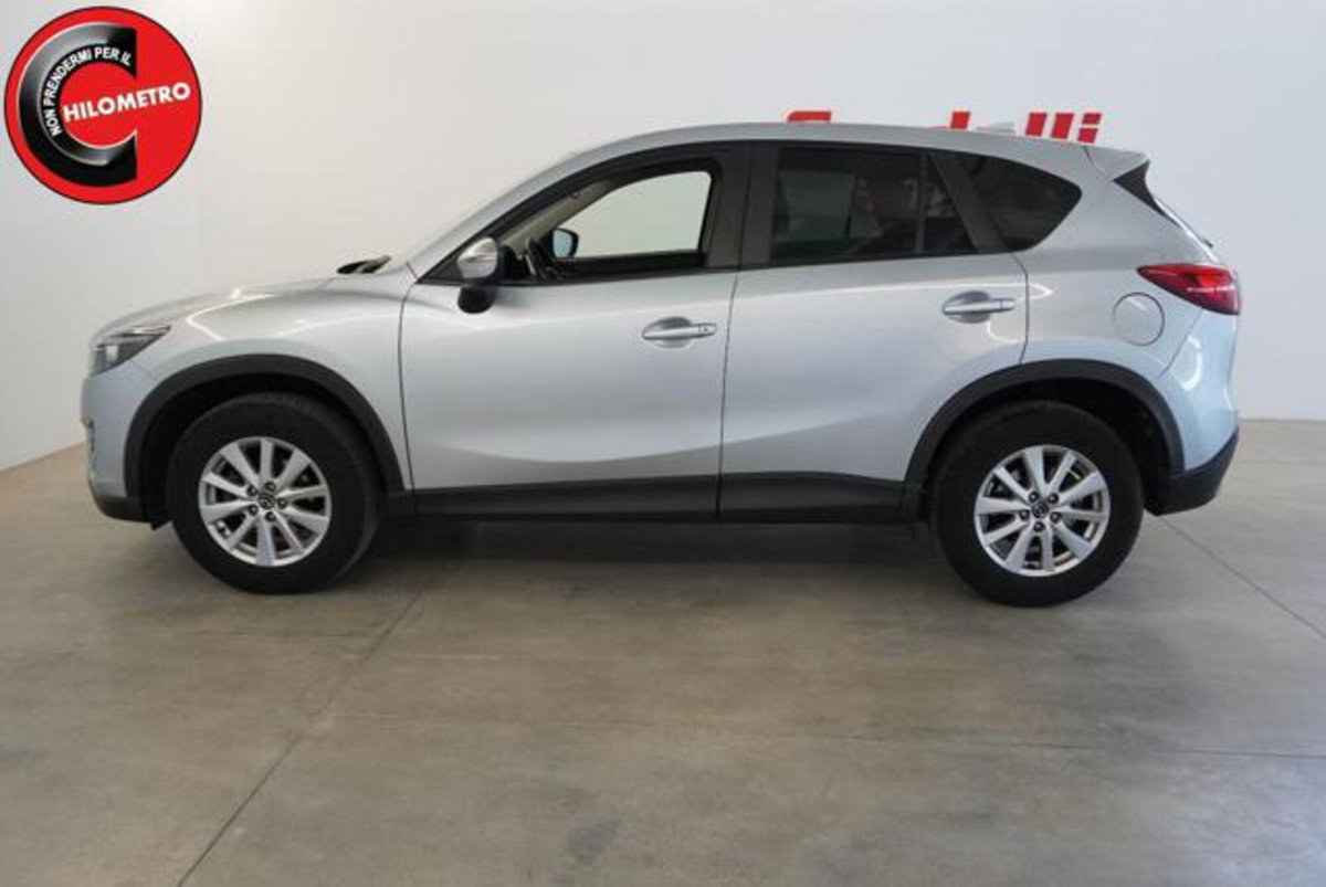 Mazda CX-5 2.2L Skyactiv-D 150 CV 2WD Evolve (7)