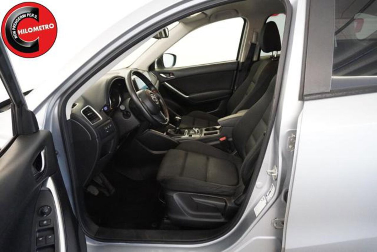 Mazda CX-5 2.2L Skyactiv-D 150 CV 2WD Evolve (8)