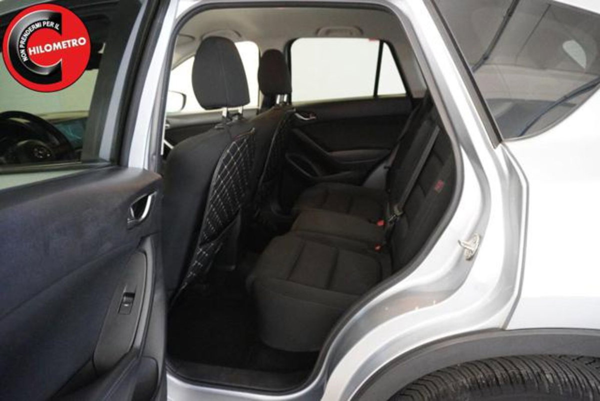 Mazda CX-5 2.2L Skyactiv-D 150 CV 2WD Evolve (9)