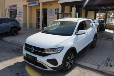 Volkswagen T-Cross 1.0 tsi Edition 115cv nuova
