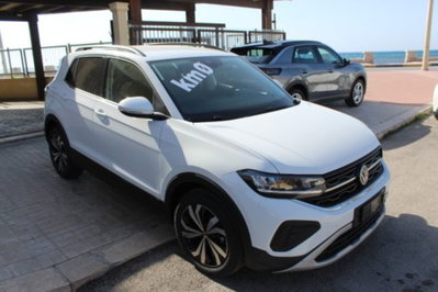 Volkswagen T-Cross 1.0 tsi Edition 115cv (3)