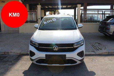 Volkswagen T-Cross 1.0 tsi Edition 115cv nuova