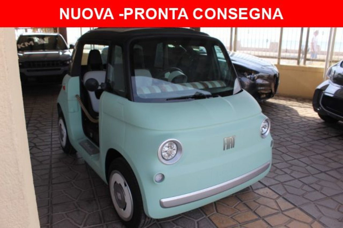 Fiat Topolino Dolcevita