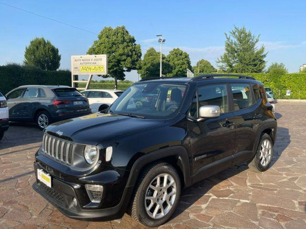 Jeep Renegade 1.0 T3 Limited