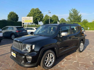 Jeep Renegade 1.0 T3 Limited usata