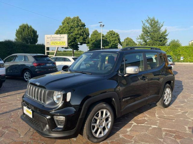 Jeep Renegade 1.0 T3 Limited