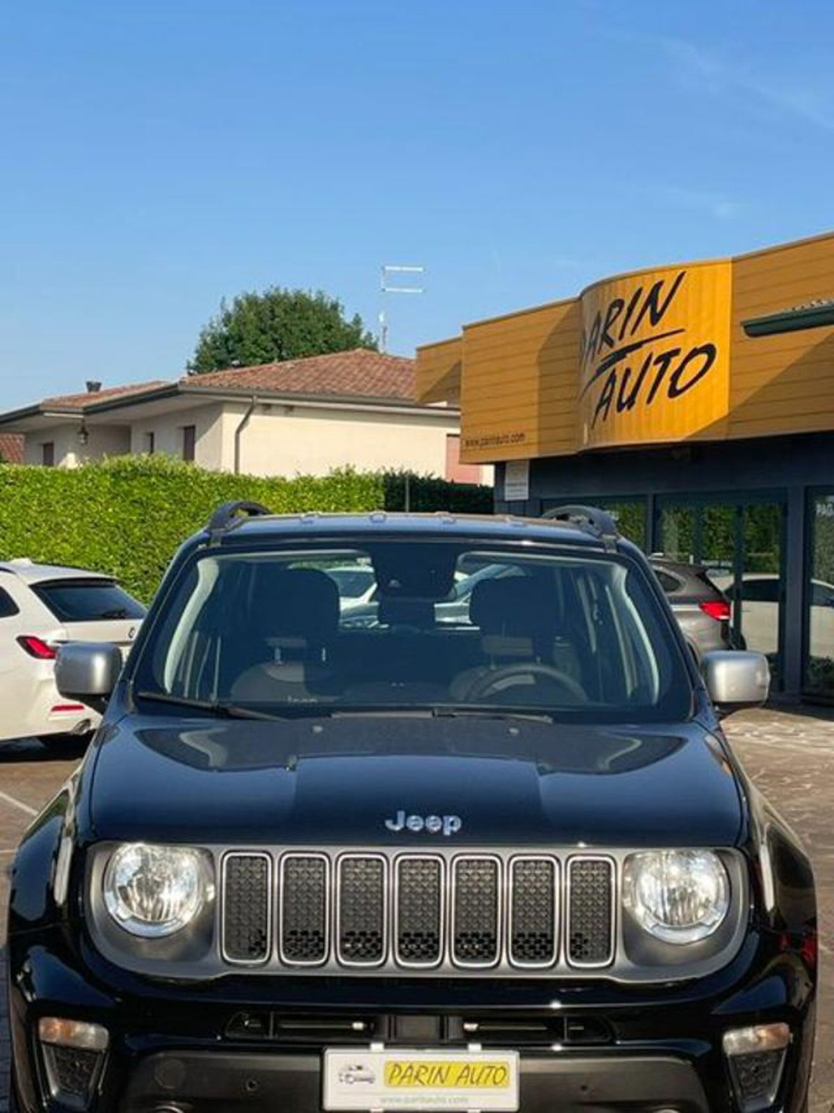 Jeep Renegade 1.0 T3 Limited (2)