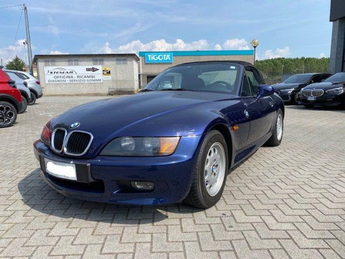 BMW Z3 Cabrio 1.8 cat Roadster