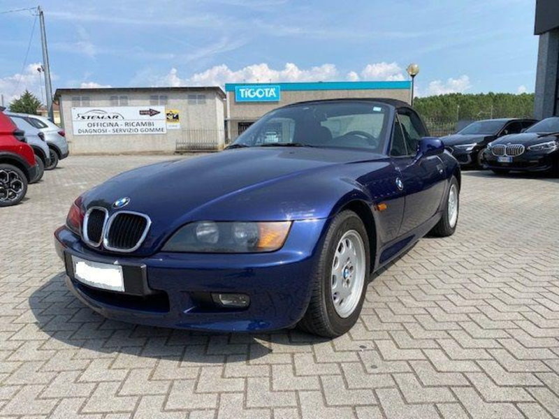 BMW Z3 Cabrio 1.8 cat Roadster