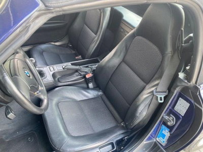 BMW Z3 Cabrio 1.8 cat Roadster (12)