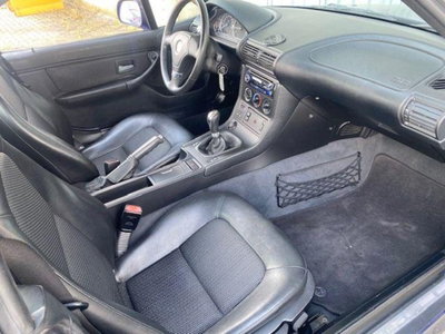 BMW Z3 Cabrio 1.8 cat Roadster (13)