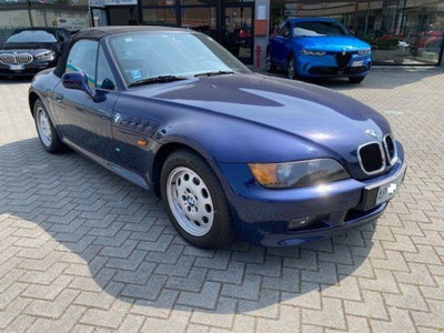 BMW Z3 Cabrio 1.8 cat Roadster (7)