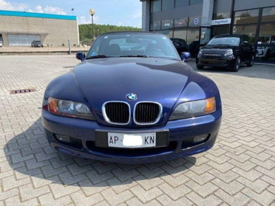 BMW Z3 Cabrio 1.8 cat Roadster (8)