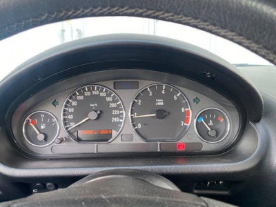 BMW Z3 Cabrio 1.8 cat Roadster (9)