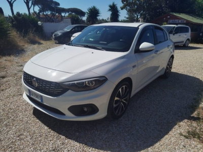 Fiat Tipo Tipo 1.4 5 porte Lounge (8)