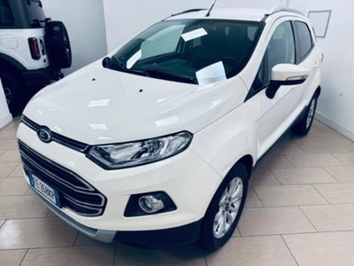 Ford EcoSport 1.5 TDCi 95 CV Titanium S (2)
