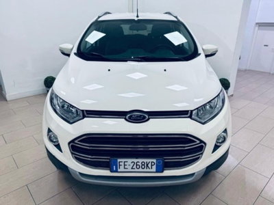 Ford EcoSport 1.5 TDCi 95 CV Titanium S (3)