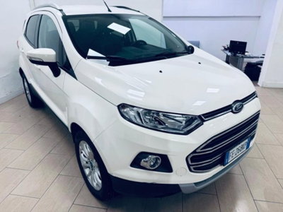 Ford EcoSport 1.5 TDCi 95 CV Titanium S (4)