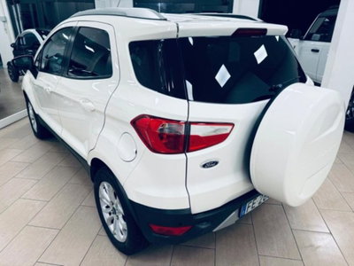 Ford EcoSport 1.5 TDCi 95 CV Titanium S (5)