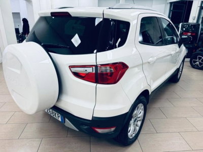 Ford EcoSport 1.5 TDCi 95 CV Titanium S (6)