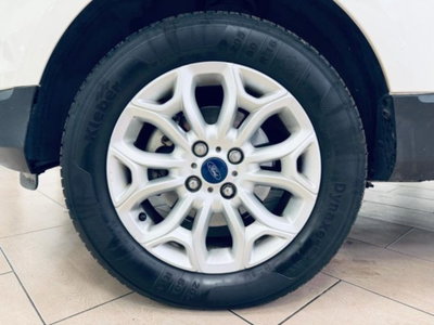 Ford EcoSport 1.5 TDCi 95 CV Titanium S (8)