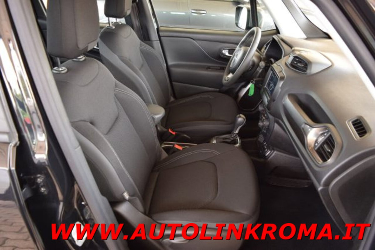 Jeep Renegade 1.3 T4 DDCT Limited (10)