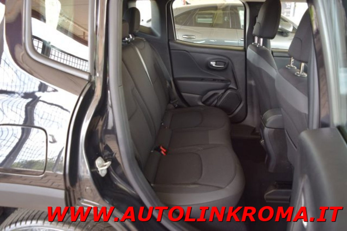 Jeep Renegade 1.3 T4 DDCT Limited (11)