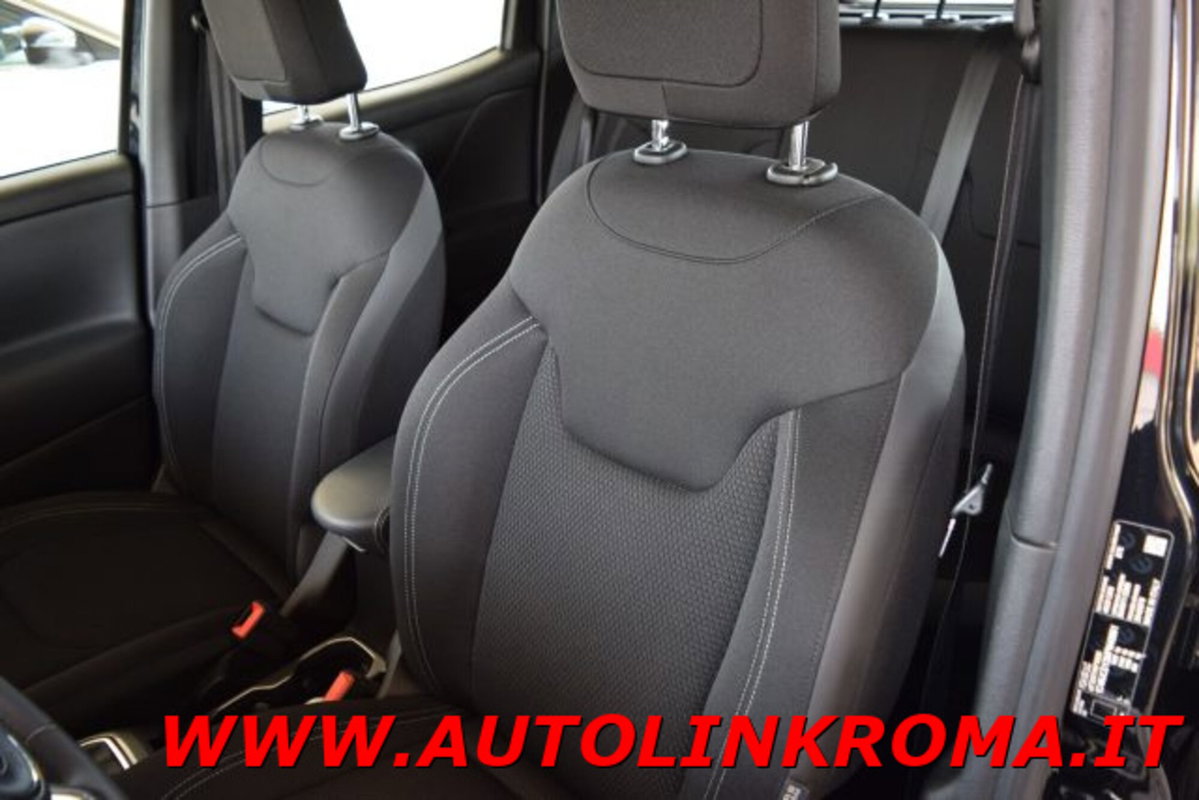 Jeep Renegade 1.3 T4 DDCT Limited (14)