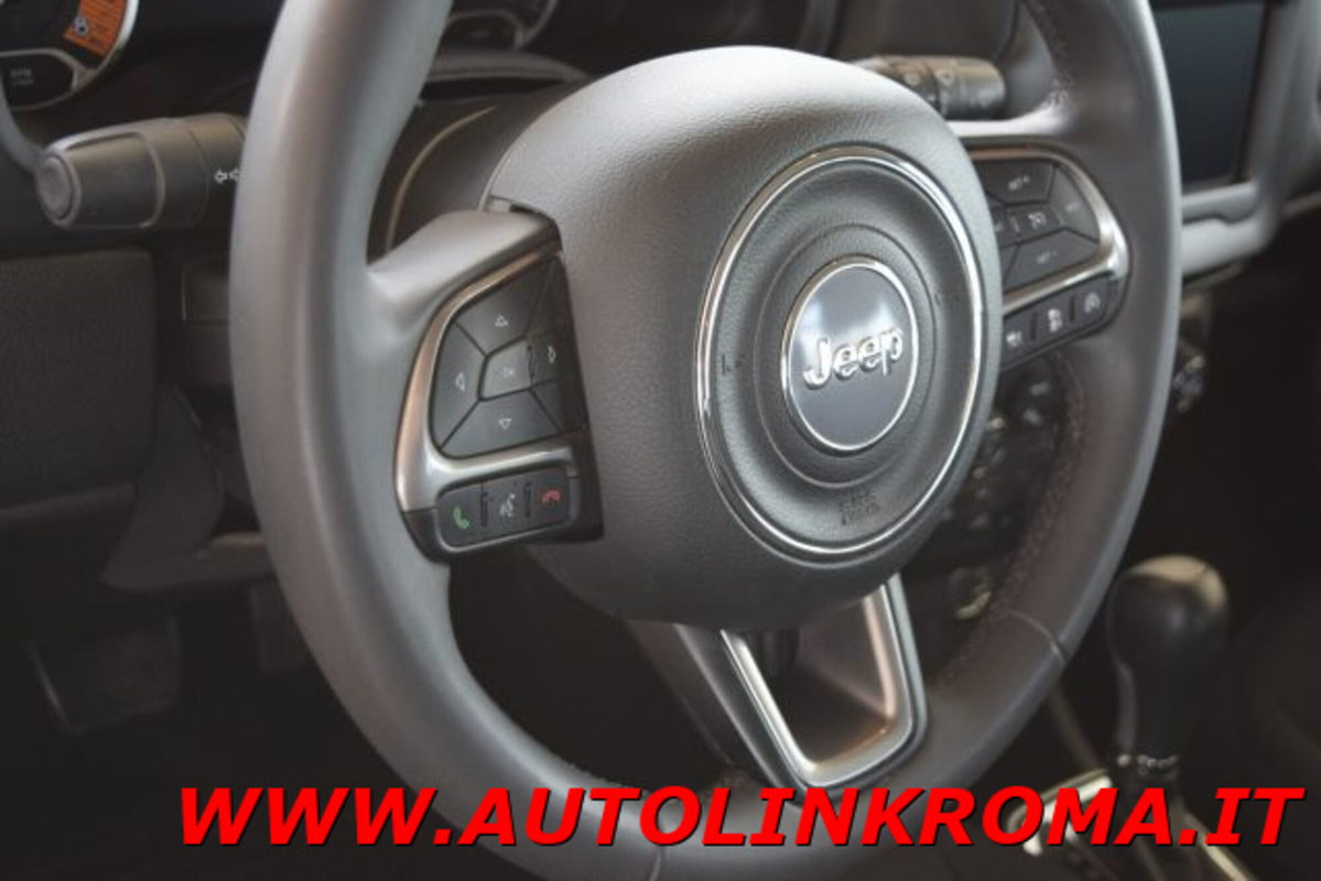 Jeep Renegade 1.3 T4 DDCT Limited (15)