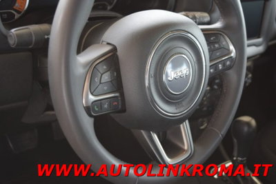Jeep Renegade 1.3 T4 DDCT Limited (15)