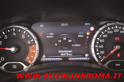 Jeep Renegade 1.3 T4 DDCT Limited (16)
