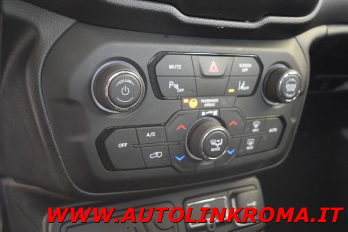 Jeep Renegade 1.3 T4 DDCT Limited (17)