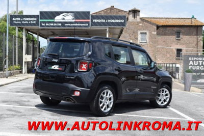 Jeep Renegade 1.3 T4 DDCT Limited (4)