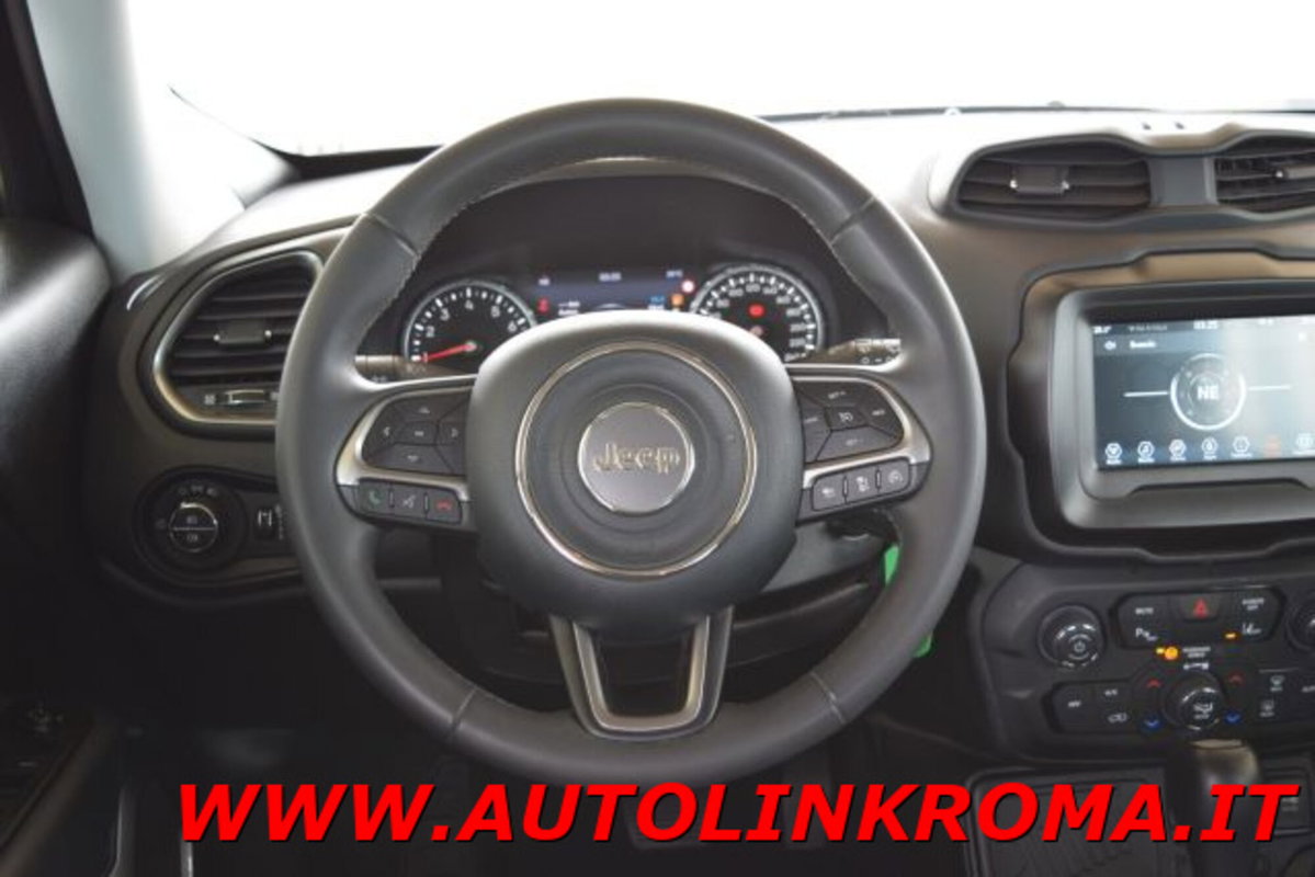 Jeep Renegade 1.3 T4 DDCT Limited (6)