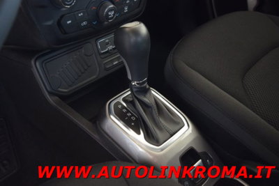 Jeep Renegade 1.3 T4 DDCT Limited (8)