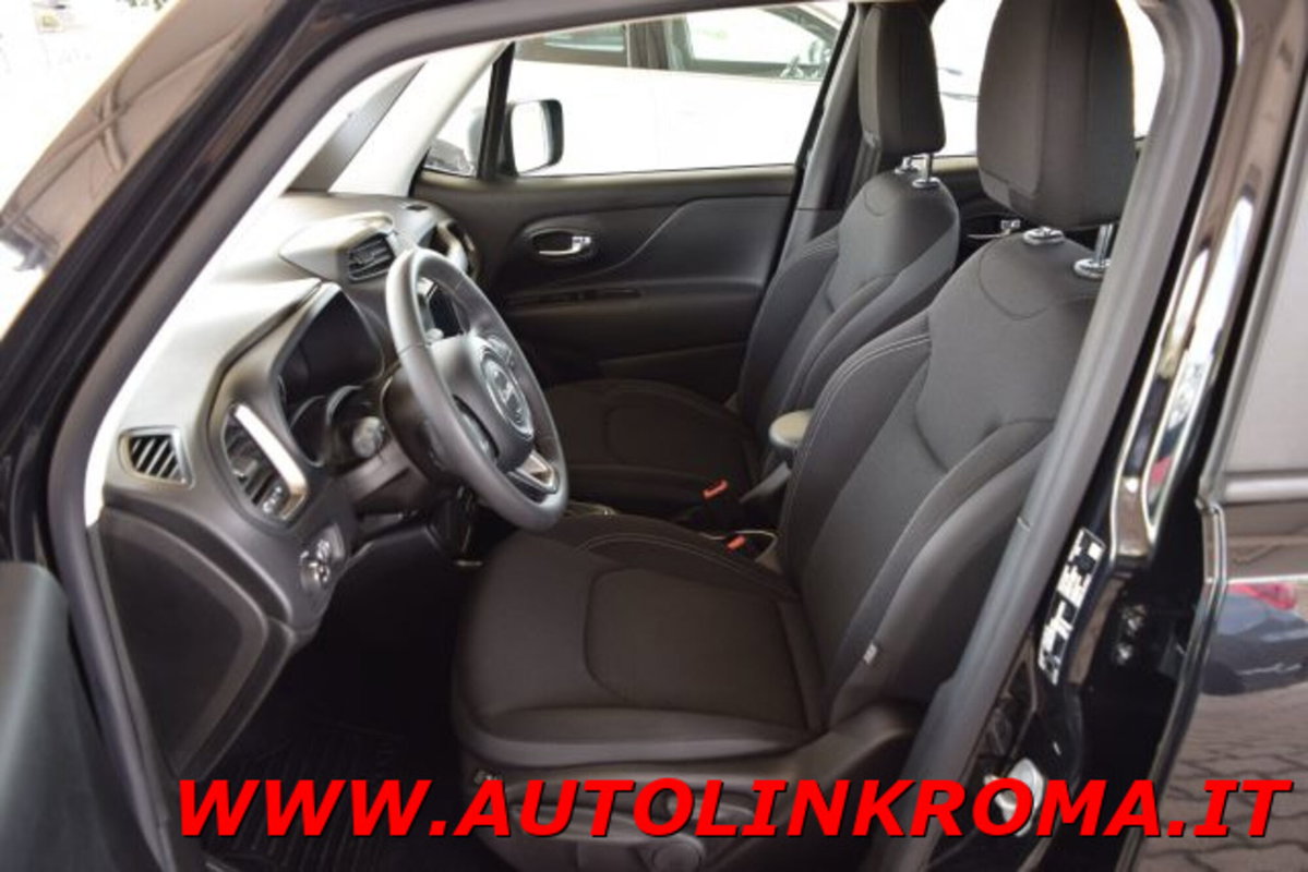 Jeep Renegade 1.3 T4 DDCT Limited (9)