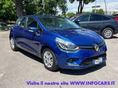 Renault Clio TCe 12V 90 CV 5 porte Business usata