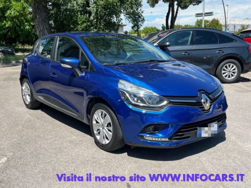 Renault Clio TCe 12V 90 CV 5 porte Business