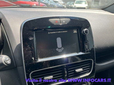 Renault Clio TCe 12V 90 CV 5 porte Business (11)