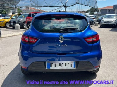 Renault Clio TCe 12V 90 CV 5 porte Business (18)