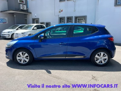Renault Clio TCe 12V 90 CV 5 porte Business (19)